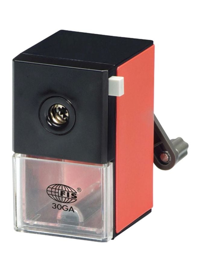 Adjustable Table Sharpener Red/Black