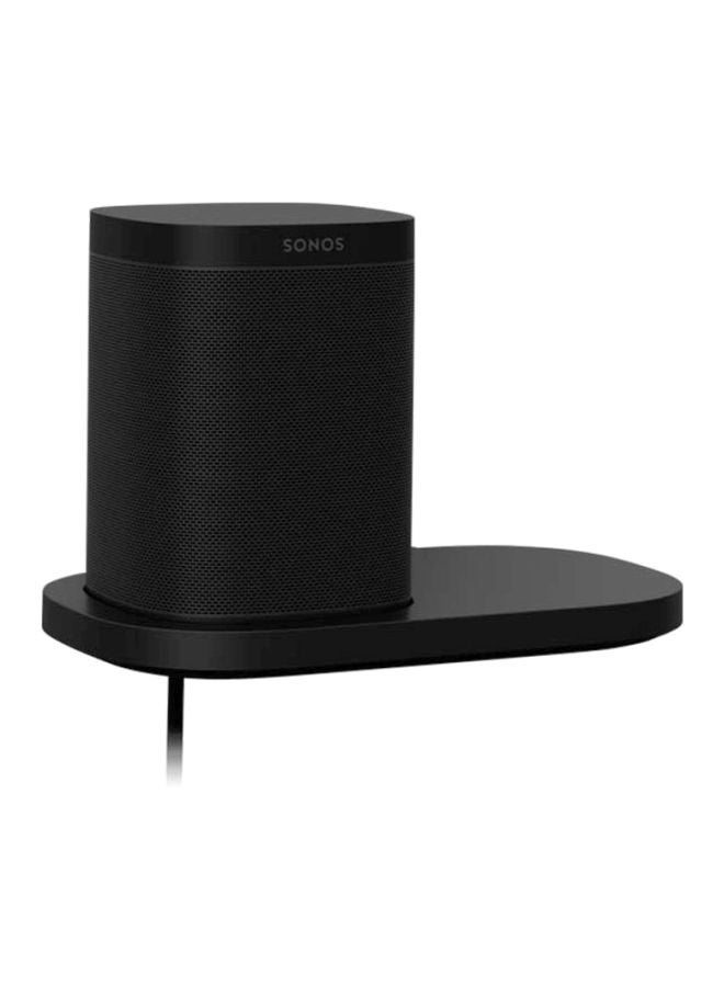 Sonos Speaker Shelf Black - Image 1