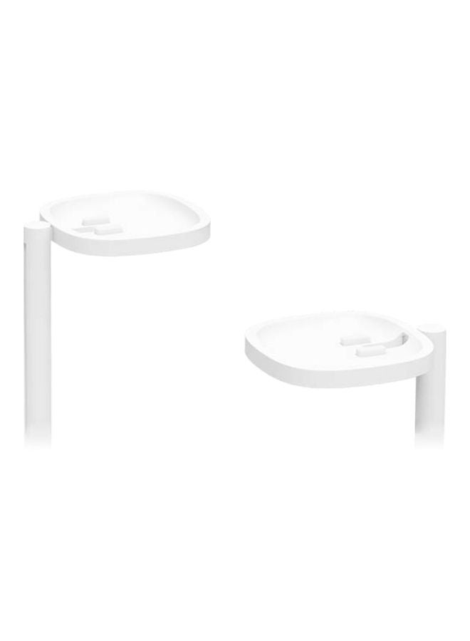 Sonos 2-Piece Speaker Stand White - Image 3