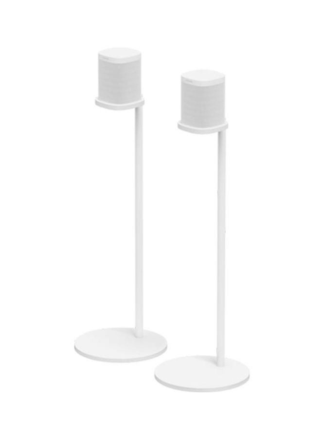 Sonos 2-Piece Speaker Stand White - Image 4
