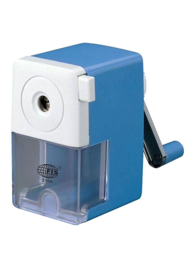 Adjustable Table Sharpener Blue/White