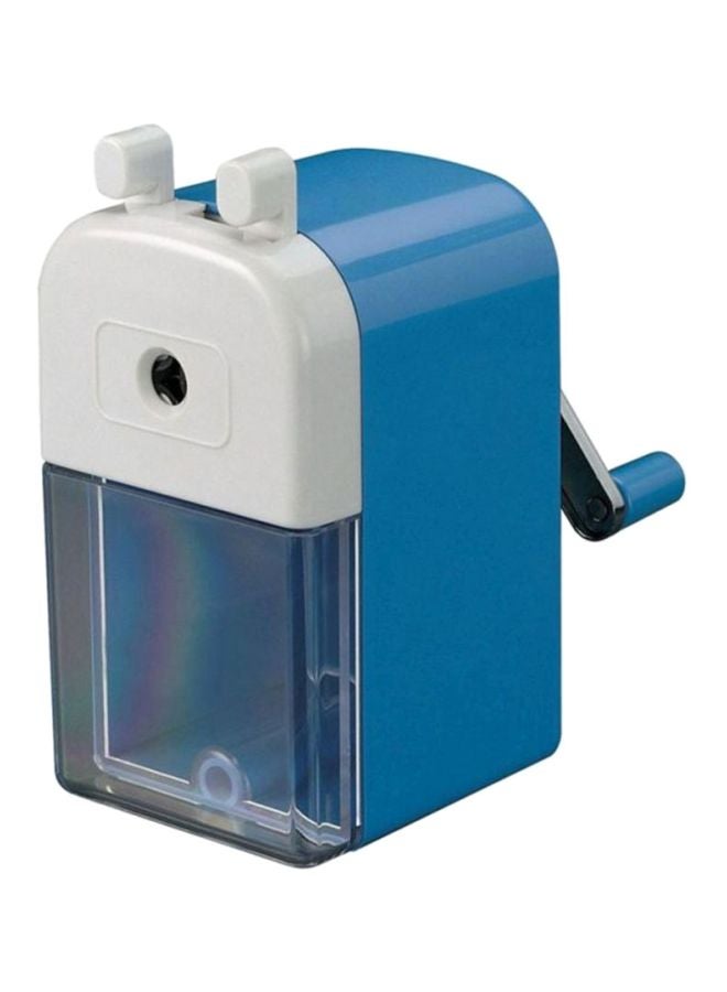 Adjustable Table Sharpener Blue/White/Clear