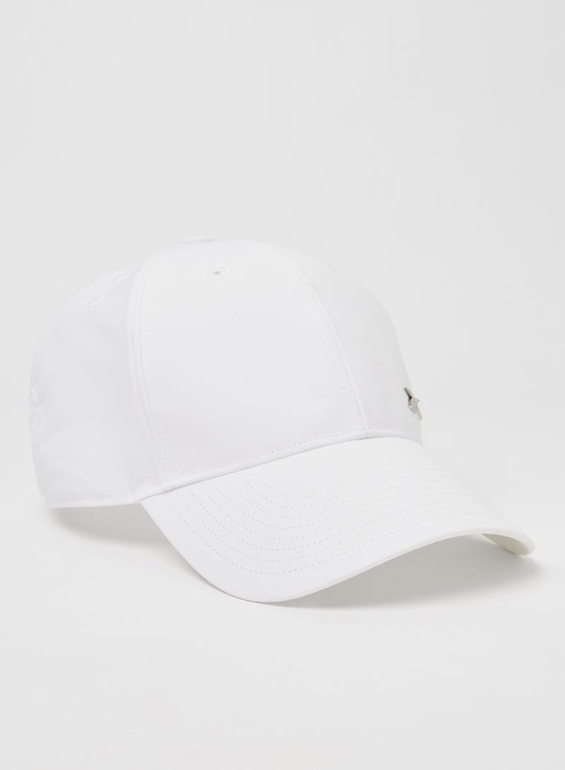 Reebok Unisex Active Foundation Cap White - Image 1
