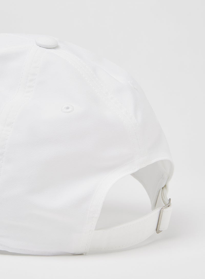 Reebok Unisex Active Foundation Cap White - Image 3