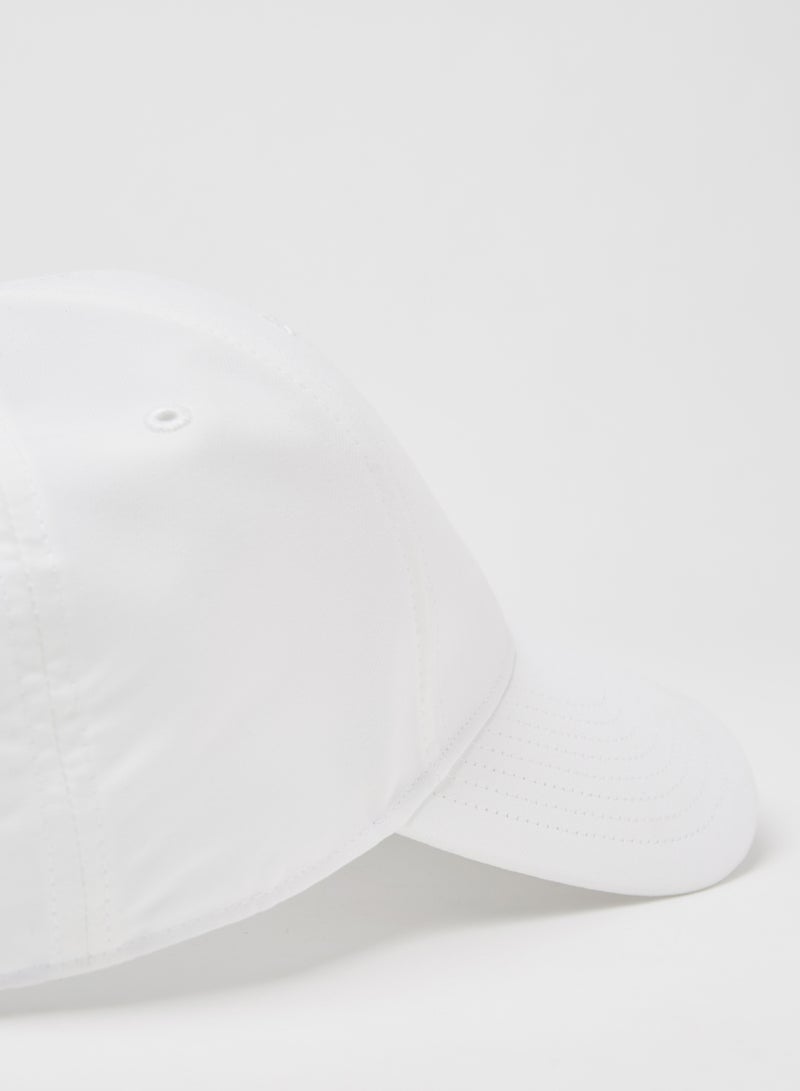 Reebok Unisex Active Foundation Cap White - Image 4
