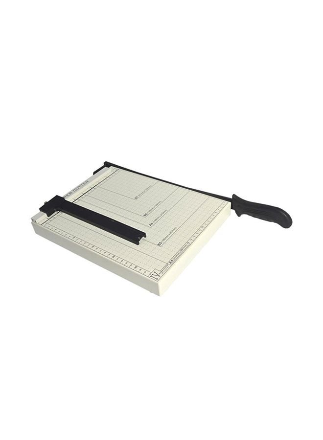 Sharpdo A4 Paper Roll Cutter White/Black  - Image 1