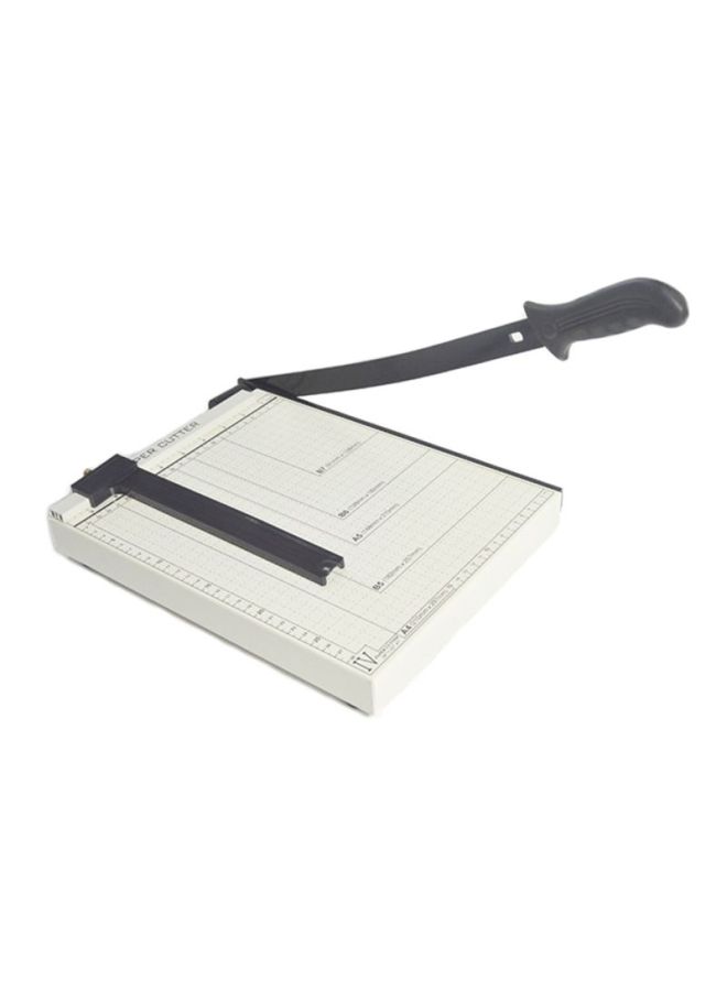 Sharpdo A4 Paper Roll Cutter White/Black  - Image 3