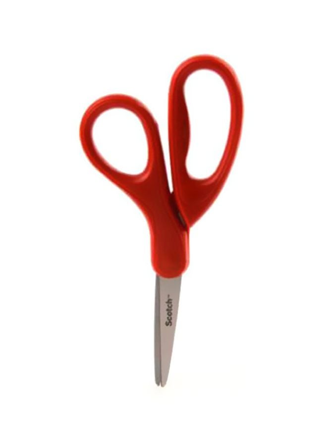 Scotch Home And Office Scissors Red/Silver - Image 2