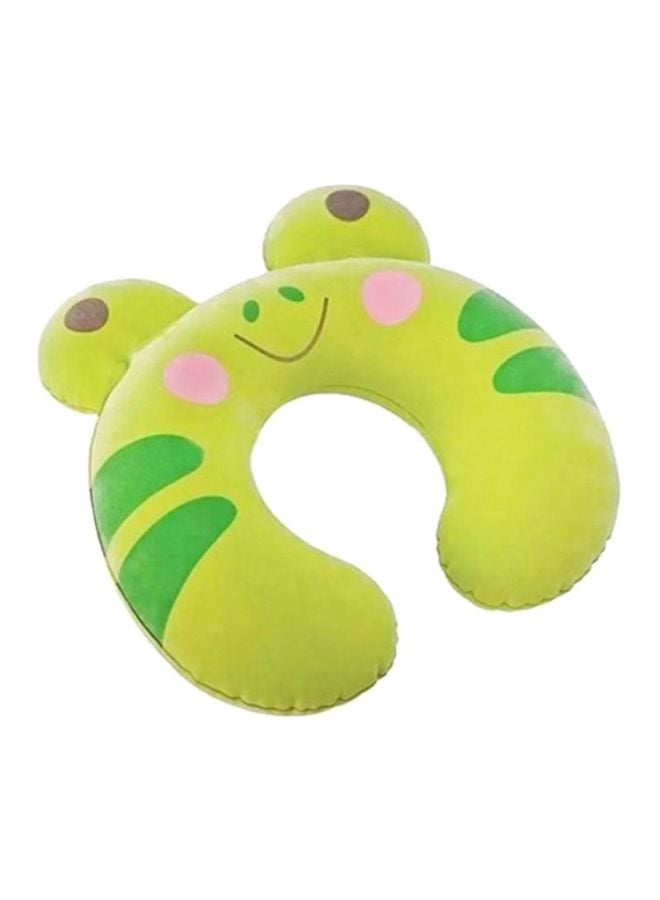 INTEX Printed Kids Inflatable Travel Pillow Microfiber Assorted 30x28x8cm  - Image 2