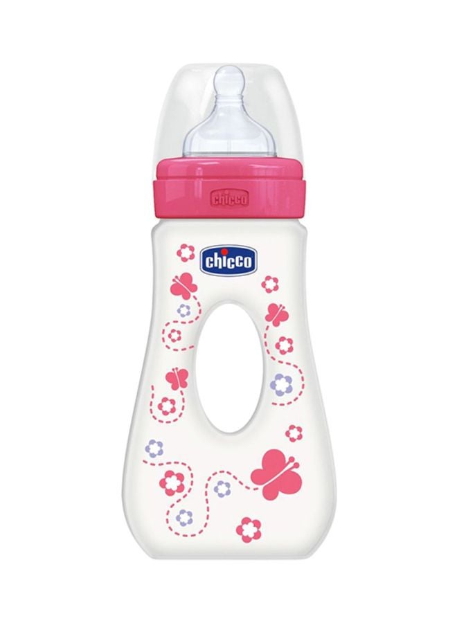 Chicco Well Being Feeding Bottle 240ml