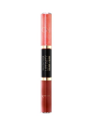 2-In-1 Lipfinity Lip Gloss 630 More And More Macchiato - v1615920432/N28545427A_1