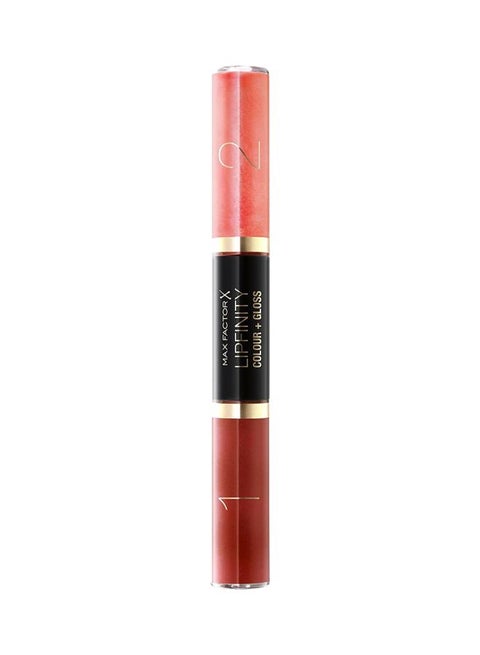 2-In-1 Lipfinity Lip Gloss 630 More And More Macchiato