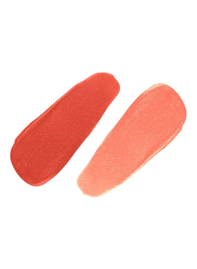 2-In-1 Lipfinity Lip Gloss 630 More And More Macchiato