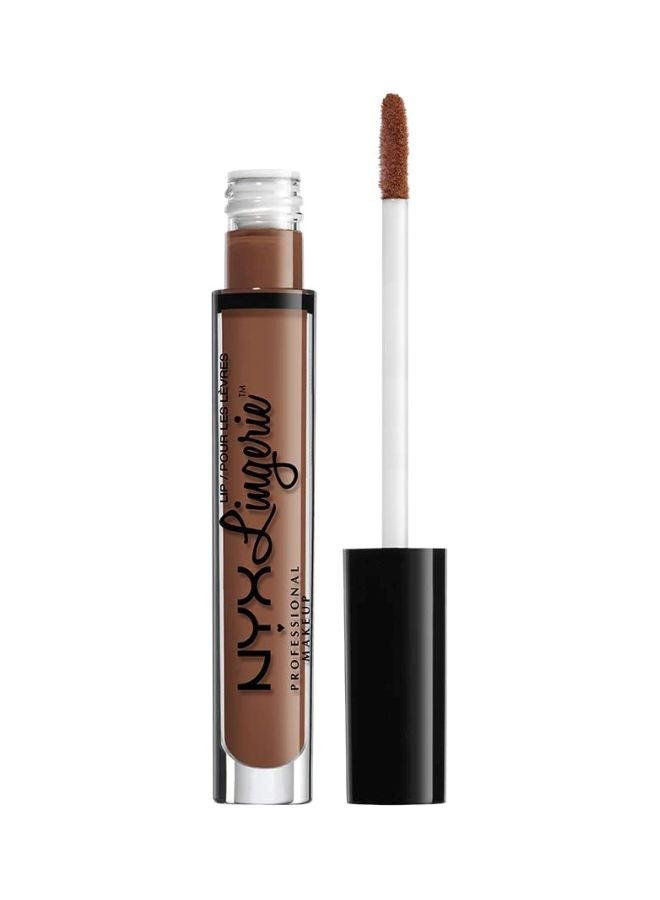 NYX PROFESSIONAL MAKEUP - Lip Lingerie Gloss After Hours - Image 1