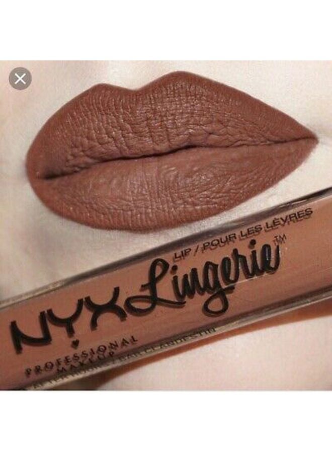 NYX PROFESSIONAL MAKEUP - Lip Lingerie Gloss After Hours - Image 1