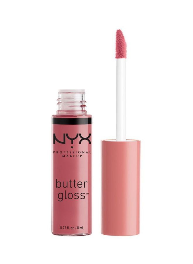 NYX PROFESSIONAL MAKEUP - Butter Gloss Angel Food Cake - Image 1