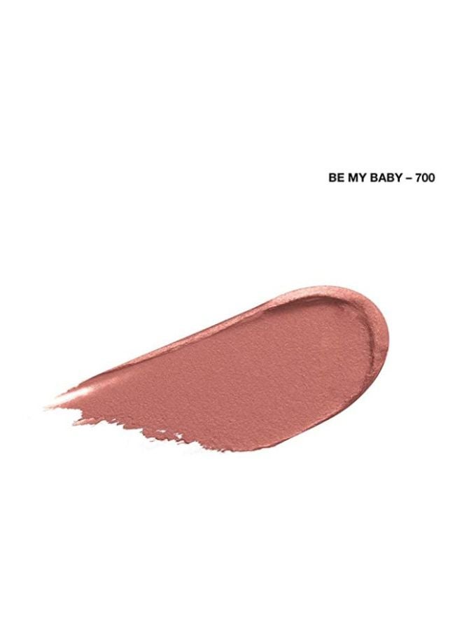 RIMMEL LONDON Stay Matte Liquid Lip Colour 700 Be My Baby  - Image 3