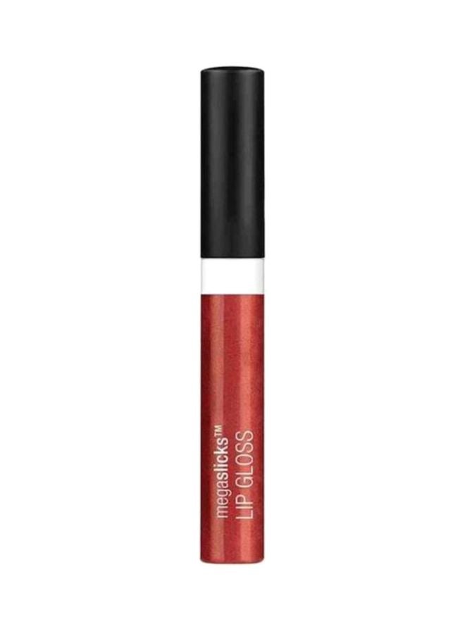 Wet N Wild 3-Piece MegaSlicks Lip Gloss Set Red Sensation  - Image 1