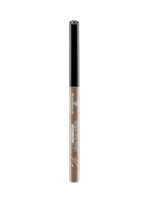 Draw The Line! Instant Colour Lipliner 01Ã Sand Aside