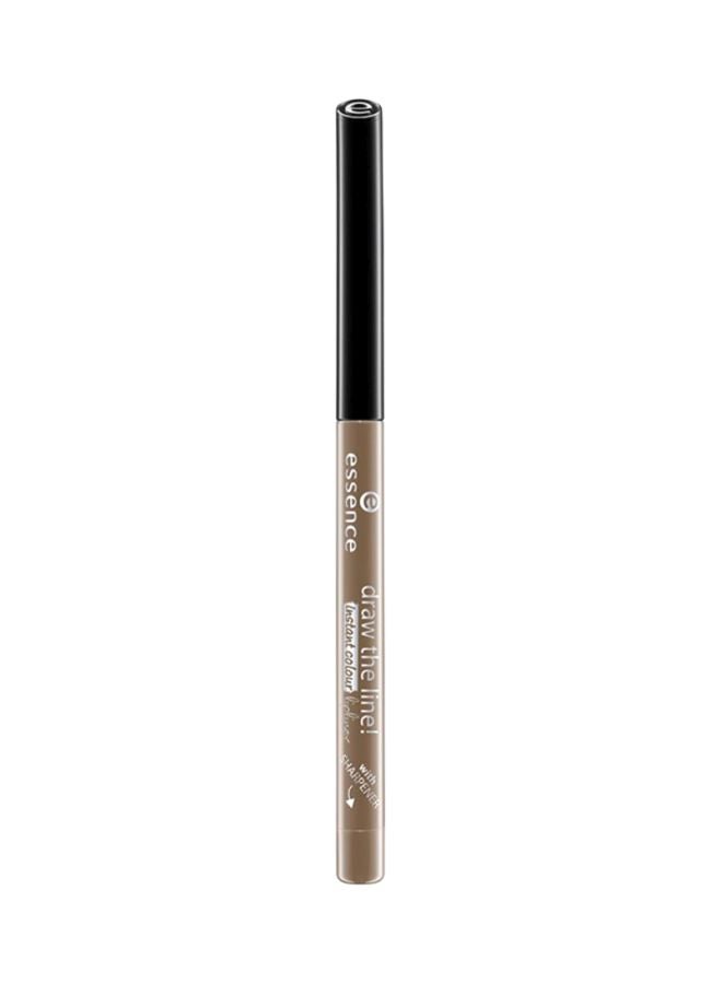 Essence - Draw The Line! Instant Colour Lipliner 01Ã Sand Aside - Image 1