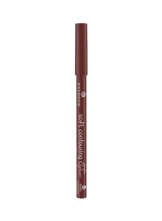 Essence - Soft Contouring Lip Liner 03 Deeply Intoxicated - Image 1