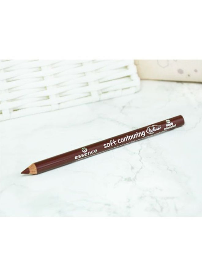 Essence - Soft Contouring Lip Liner 03 Deeply Intoxicated - Image 1