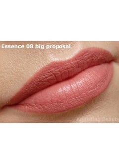 Essence Soft Contouring Lip Liner 08 Big Proposal  - Image 3