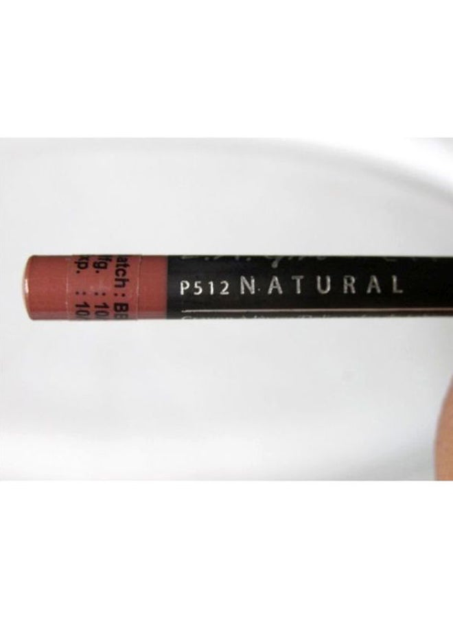 LA Girl - Lip Liner Pencil 512 Natural - Image 1