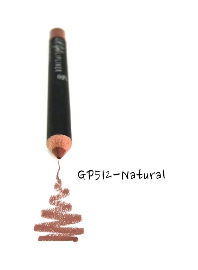 LA Girl - Lip Liner Pencil 512 Natural - Image 1