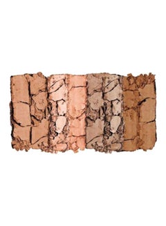 LA Girl 4 Colour Fanatic Highlighter Palette GBL427 Sunlight Sensation  - Image 3