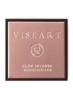 VISEART Glow Intense Highlighter 02 Pink Pearl  - Image 4