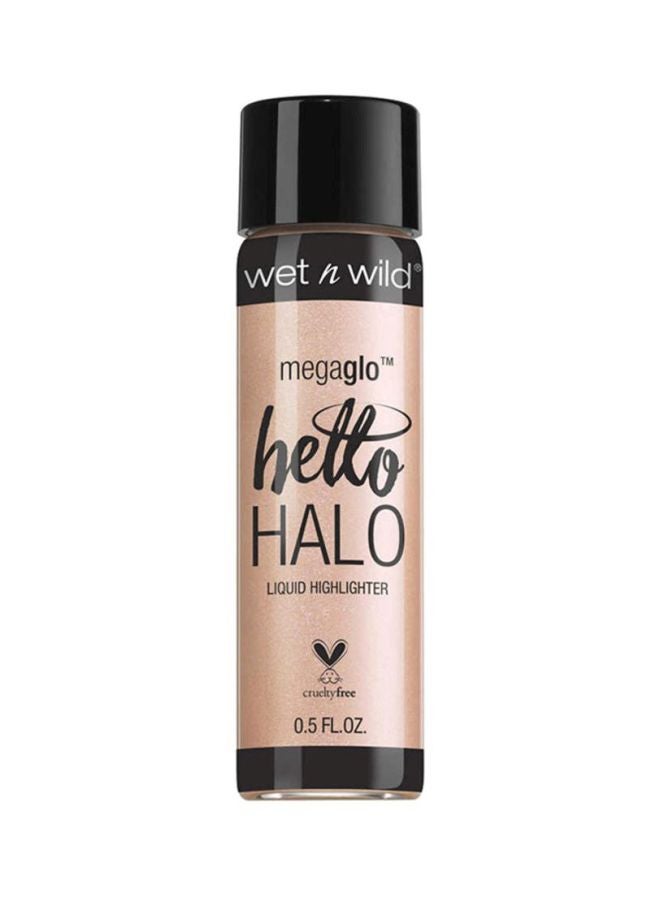 Wet N Wild - Megaglo Liquid Highlighter Halo Goodbye - Image 1