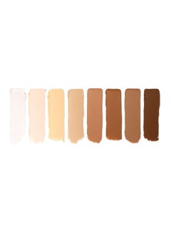 NYX PROFESSIONAL MAKEUP 8-Shade Pro Highlight Palette Multicolour  - Image 3