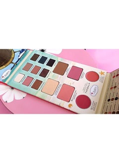 Voyage Vol.II Nude Tude Eyeshadow Palette Pink/White/Brown - v1615921005/N11119048A_4