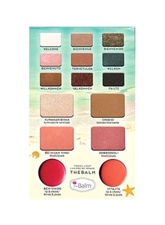 Voyage Vol.II Nude Tude Eyeshadow Palette Pink/White/Brown - v1615921006/N11119048A_5