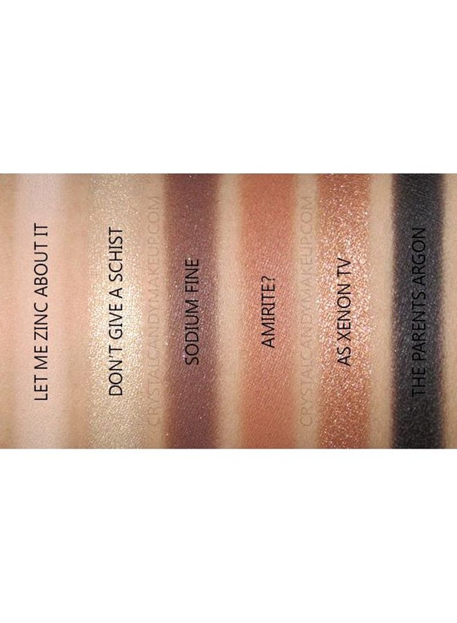 theBalm Alternative Rock Vol. 2 Face Palette Pink/Beige/Brown  - Image 2
