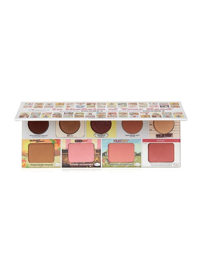 In The Balm Of Your Hand Palette Pink/Beige/Brown - v1615921008/N13167955A_3