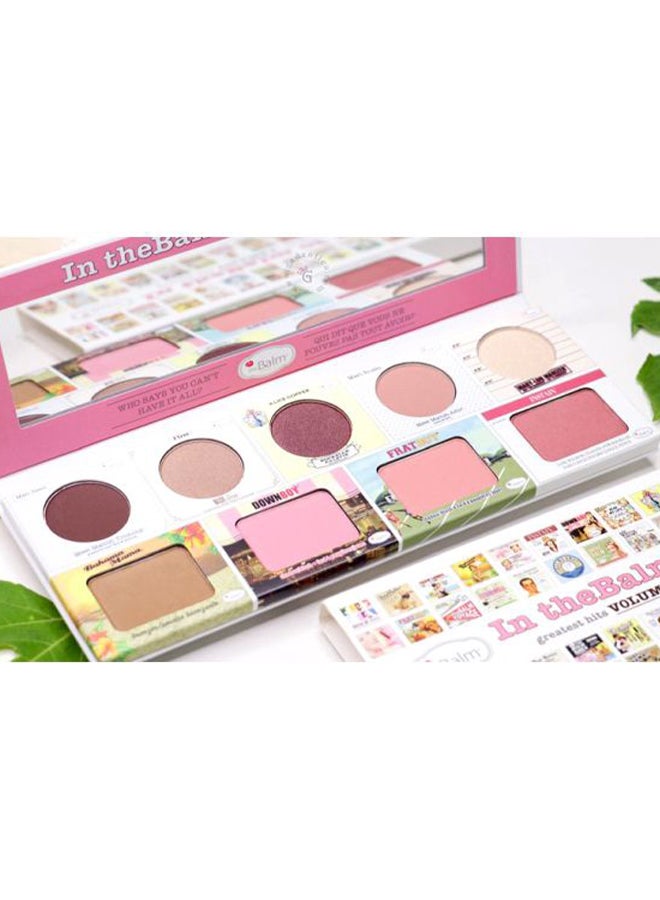 In The Balm Of Your Hand Palette Pink/Beige/Brown - v1615921008/N13167955A_5