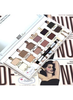 Nude Dude Eye Shadow Palette Blue/Grey/Brown - v1615921009/N11119050A_6