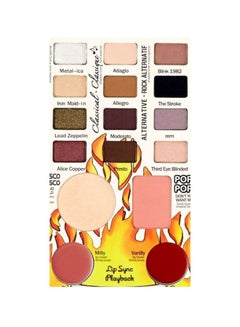 theBalm Jovi Face Palette Pink/White/Brown  - Image 4