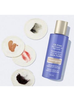 Neutrogena Eye Makeup Remover  - Image 5