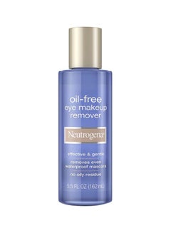 Neutrogena Oil Free Eye Makeup Remover  - Image 1