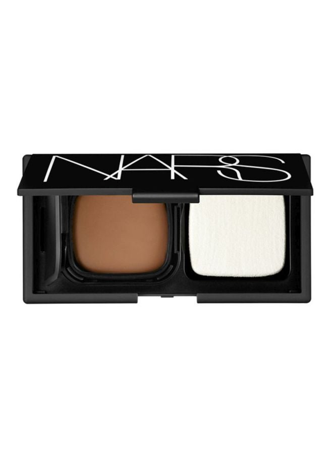 نارس حافظة كريم أساس لامع بقوام بودرة مضغوطة بيج - Image 2