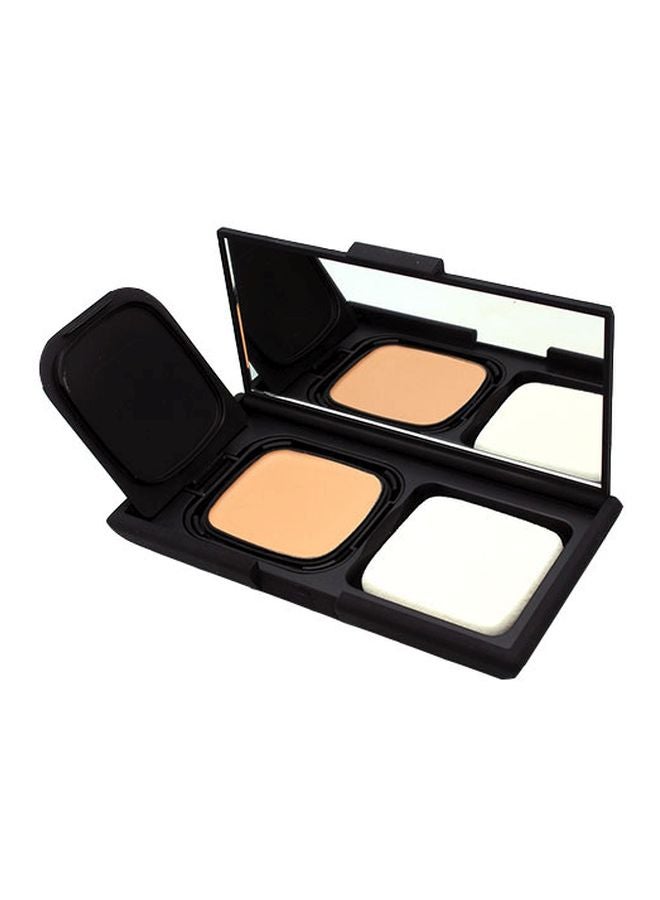 نارس حافظة كريم أساس لامع بقوام بودرة مضغوطة بيج - Image 3