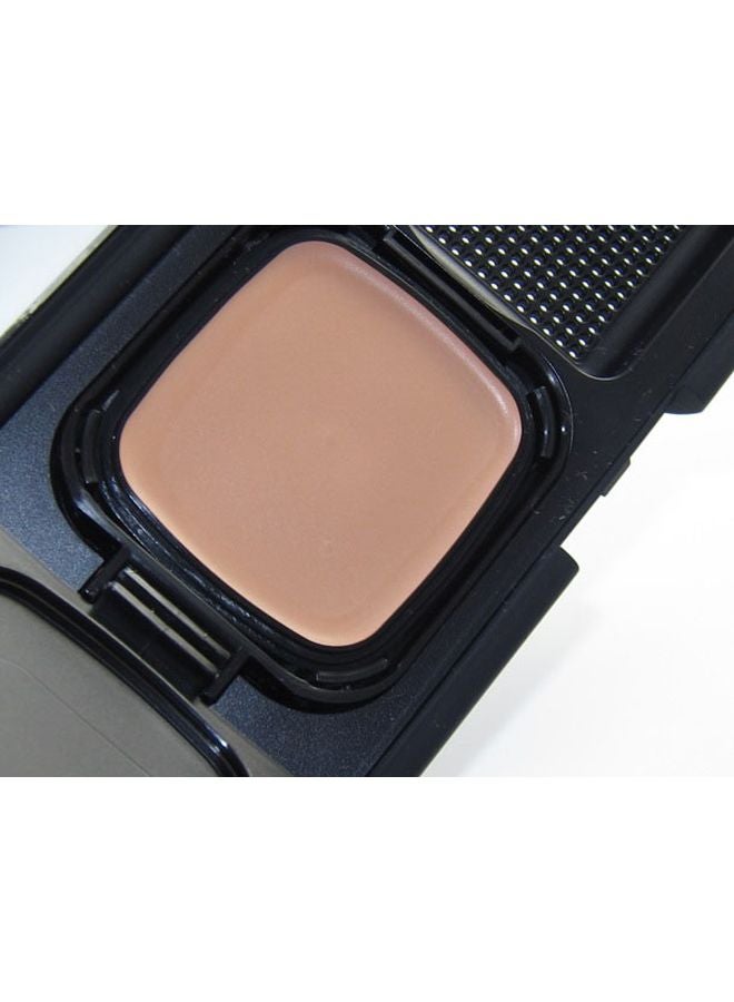 نارس حافظة كريم أساس لامع بقوام بودرة مضغوطة بيج - Image 5