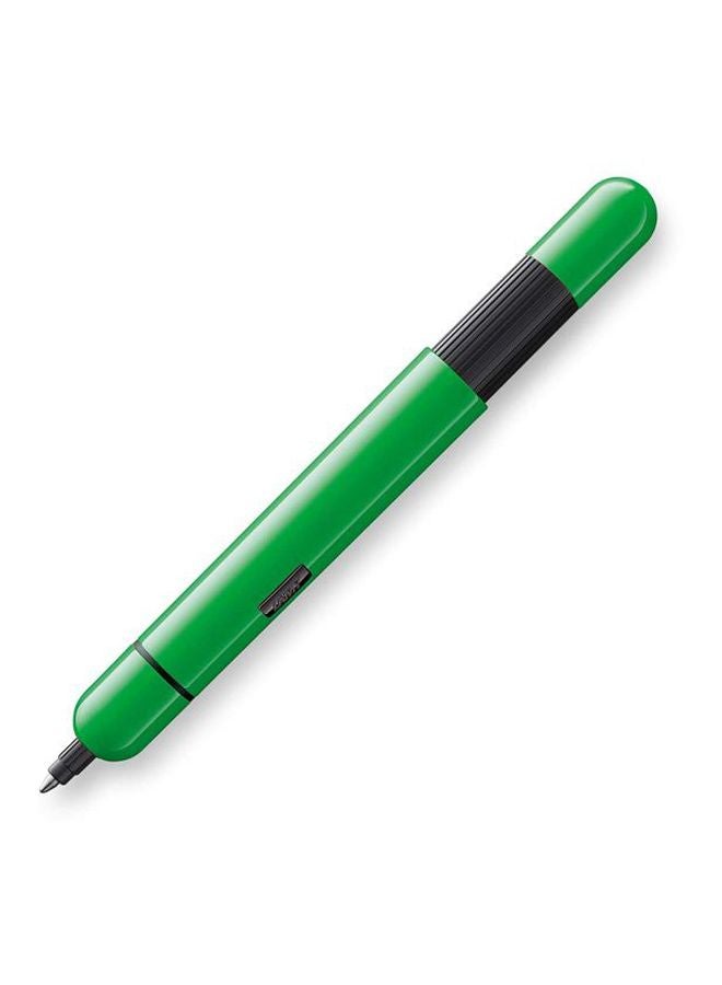 لامي قلم حبر جاف Pico كروي الرأس أخضر/فسفوري - Image 3