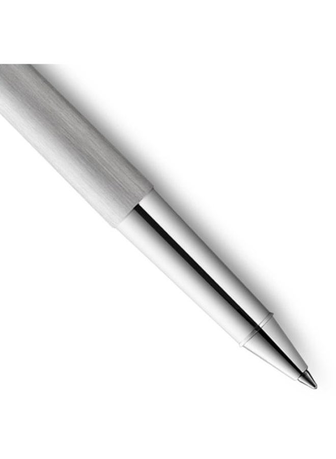 لامي قلم حبر جاف كروي الرأس من سكالا فولاذي مصقول - Image 3