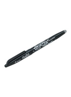 PILOT Frixion Clicker Erasable Pen 0.7mm Black 