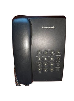 Panasonic Integrated Corded Telephone Black  - Image 2