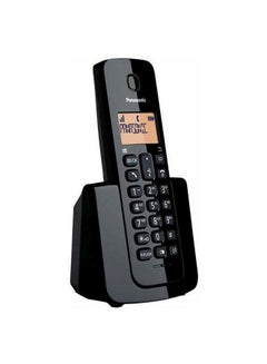 Panasonic Digital Cordless Landline Telephone Black  - Image 2